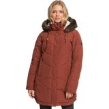 Roxy ERJJK03547 Ellie Warmlink Jk Kadın Mont - Kırmızı