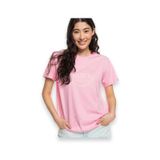 Roxy Erjzt05698 Noon Ocean Pembe Kadın T-shirt