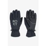 Roxy Freshfield Kadın Gri Kayak-snowboard Eldiveni Erjhn03239-kvj0