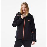 Roxy Galaxy Kadın Gri Kayak Montu - 6455-Gri - S