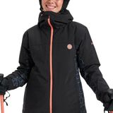 Roxy Galaxy Kadın Gri Kayak Montu.6455 - XS