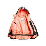 Roxy Girls Gümüş Kış Kız Çocuk Jk Ceket (1'li Paket)