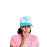 Roxy Gold Dust Girl - Kadınlar için Şapka - Kep - Kadın - Tek Beden - Yeşil.
