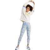Roxy Heart Into It Ankle Legging Pt Kadın Mavi Pantolon - XS