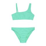Roxy Hippie Hour Kız Çocuk Yeşil Bikini
