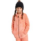 Roxy Igloo Girl Kız Çocuk Polar Ceket - Mercan - 16 Yaş