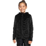 Roxy Igloo Kız Çocuk Siyah Polar Ceket
