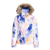 Roxy Jet Ski Kadın Kayak/Snowboard Montu-ERJTJ03429WWB WBB1-BRIGHT WHITE PANSY PANSY RG XL