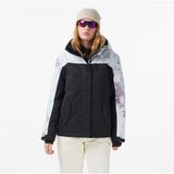 Roxy Jetty Block Kadın Siyah Kayak Montu.BZM3 - XS