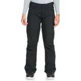 Roxy Kadın ERJTP03238 Backyard Pt True Black Kışlık Pantolon, Siyah, M