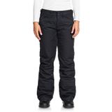 Roxy Kadın Kar Pantolonu Backyard - Kadınlar için Kar Pantolonu True Black, XS, ERJTP03127