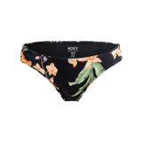 Roxy Kadın Pt Beach Classics Moderate Mayo - Ayrı (1'li Paket), Antrasit Ada Kaçışı, S