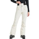 Roxy Kadın Rising High Pt Snowboard Pantolonu Beyaz Renk XL Beden ile Şık ve Fonksiyonel