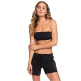 Roxy Kadın Roxy Classics 5" - Kadınlar için sörf şortu M Siyah