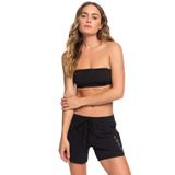 Roxy Kadın Roxy Classics 5" - Kadınlar için sörf şortu S Siyah