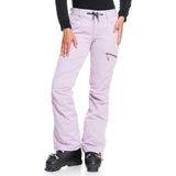 Roxy Kadın Snowboard Pantolonu Nadia Pembe - XS