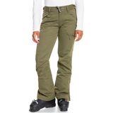 Roxy Kadın Snowboard Pantolonu Nadia Yeşil
