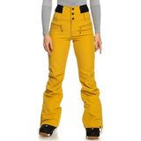 Roxy Kadın Snowboard Pantolonu Rising High Yeşil - XS