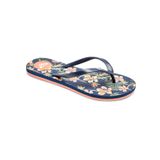 Roxy Kadın to The Sea sandalet, Lt Navy Pink, 36 EU