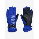 Roxy Kadınlar için Freshfield kayak / snowboard eldiveni, macarin mavi, L