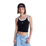Roxy Keep It Cool Kadın Siyah Tişört
