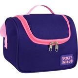 Roxy Kız Çocuk Mor Termal Isı Yalıtımlı Beslenme Çantası - Termal Beslenme Çantası - 20 cm x 25 cm x 13 cm