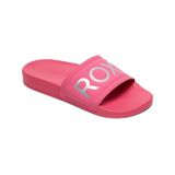 Roxy Kız çocuk Rg Slippy for Girls Slide Sandal Pembe Size: 32 EU