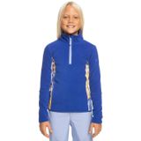 ROXY Kız Çocuk Sayna Yarım Fermuarlı Kız Sweatshirt (1'li paket)