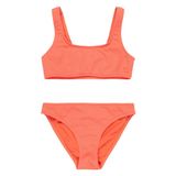 Roxy Lagos RG Bralette Bikini Takımı, 14, ERGX203654, EMBERGLOW, Kız çocuk