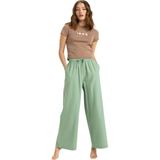 Roxy Lekeitio Break Mid Pant Kadın Yeşil Pantolon - Haki - XS