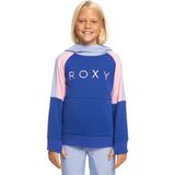 Roxy Liberty Hoodie Kız Çocuk Mavi Sweatshirt - 8 Yaş