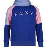 Roxy Liberty Hoodie Kız Çocuk Sweatshirt - Mavi - 14 Yaş