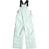 Roxy Lola Bib Kız Çocuk Snowboard Pantolonu - 2 Yaş - Turkuaz