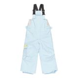 Roxy Lola - Fonksiyonel kar tulumu kız çocukları için 2-7 ERLTP03013., mavi (ice blue), 4-5 Yaş