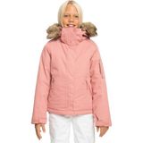 Roxy Meade Kız Çocuk Pembe Snowboard Ceketi - 16 Yaş