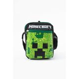 Roxy Mine Creeper Çocuk Omuz Çantası – 3 Bölmeli – Su Geçirmez Kumaş (21×16×6 cm)