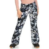 Roxy Nadia Printed Pt Kadın Kayak PANTOLONU-ERJTP03188ASD - XS - Antrasit