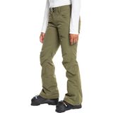 Roxy Nadia Su Kadın Su Geçirmez Snowboard Pantolonu ERJTP03159 - XS