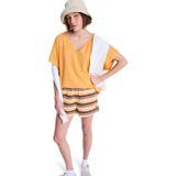 Roxy Nightfall - Kadın Tişörtü ERJZT06089., Papaya, M