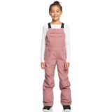 Roxy Non Stop - Fonksiyonel Kar Tulumu Kız Çocukları için 8-16 ERGTP03043., pembe (dusty rose), 16 Jahre