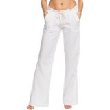Roxy Oceanside Pant Kadın Beyaz Pantolon