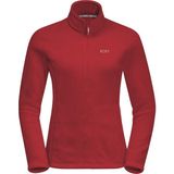 Roxy Pace Hz Plr Top Kadın Kırmızı Polar - 2XL