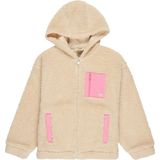 Roxy Perfect Cloud Kız Çocuk Ceket - Ekru - 14 Yaş