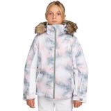 Roxy Pie Kız Çocuk Snowboard Ceketi