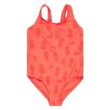 Roxy Pineapple Pop Kız Çocuk Mayo, 6, ERLX103117, EMBERGLOW PINEAPPLE TEENIE, Kız Çocuklar