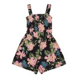 Roxy Playa Baby Printed Kız Çocuk Tulum
