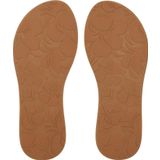 Roxy Porto Motıf Kadın Terlik Arjl101146-Rox.tan