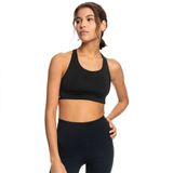Roxy Quiksilver Bold Moves Kadın Spor Sütyen Tişörtü (Tekli Paket)