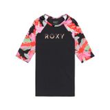 Roxy RG Active SS Likralı Kız Çocuk Tişörtü (1'li Paket)