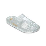 Roxy Rg Kattie Glitter - Kız Çocukları için Sandalet ERGL100010., Gümüş., 32 EU